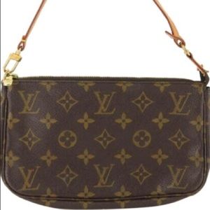 Hot!!! Authentic Louis Vuitton Small Purse
